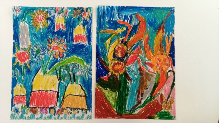 art paintings — SafariKid